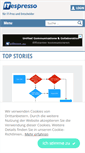 Mobile Screenshot of itespresso.de